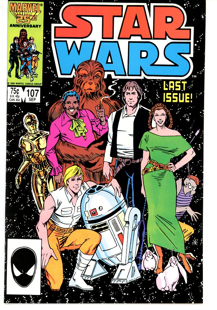 Star Wars (1977) #107