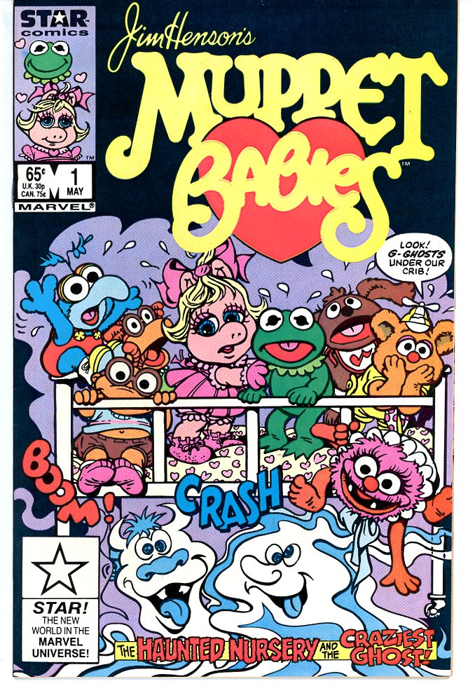 Muppet Babies (1985) #1