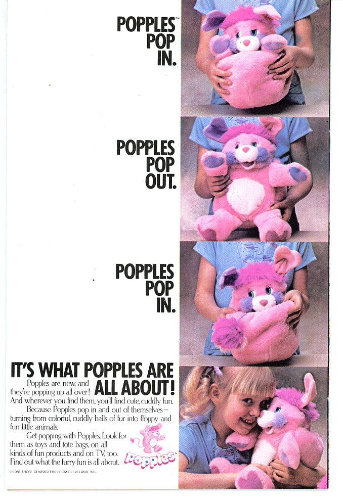 Muppet Babies (1985) #10