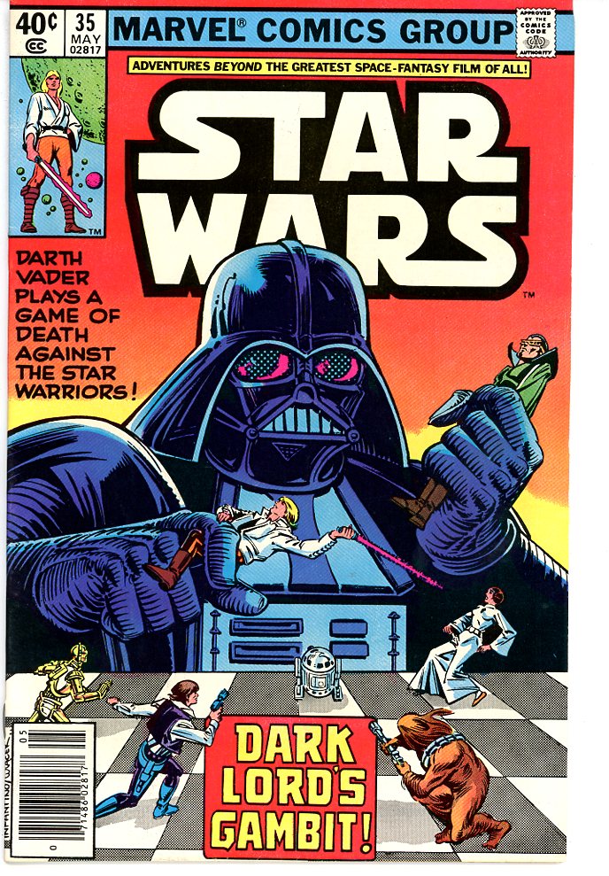 Star Wars (1977) #35