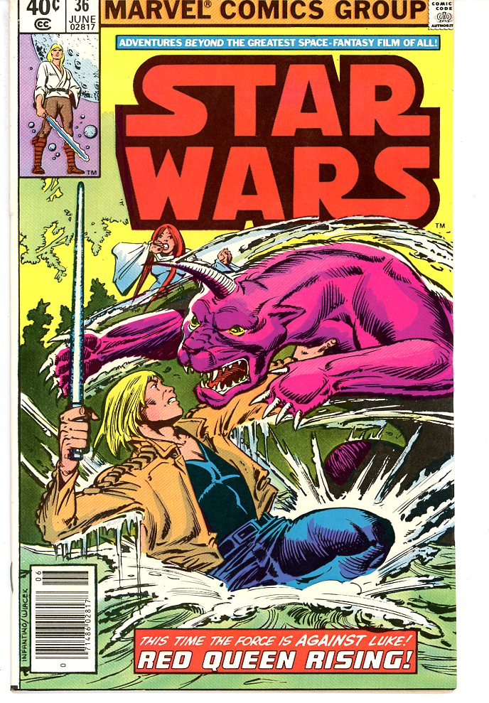 Star Wars (1977) #36