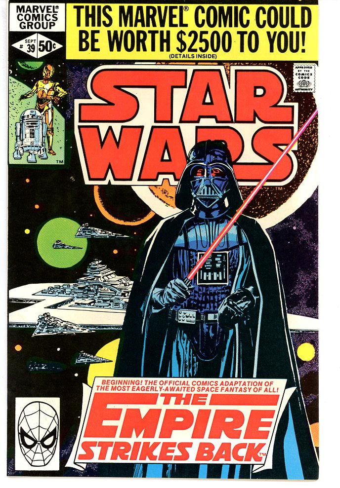Star Wars (1977) #39