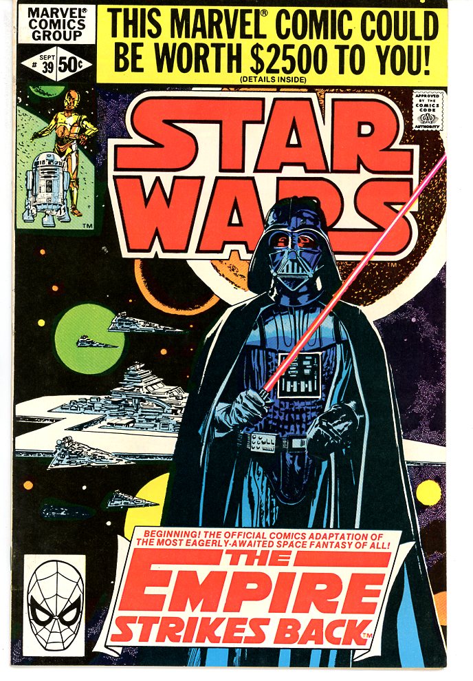 Star Wars (1977) #39