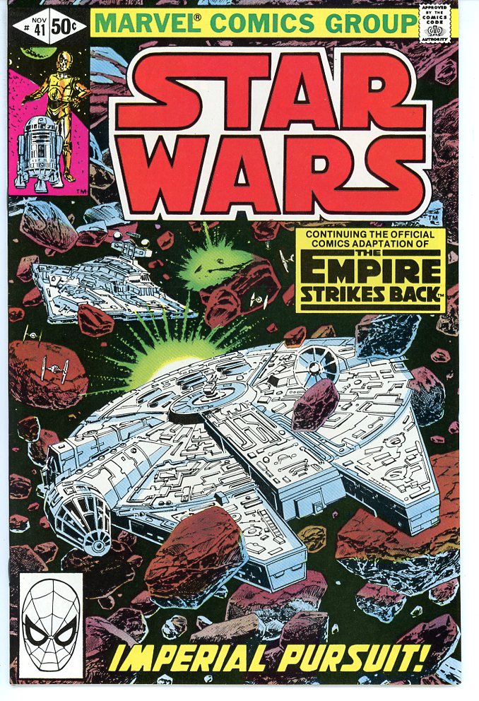 Star Wars (1977) #41