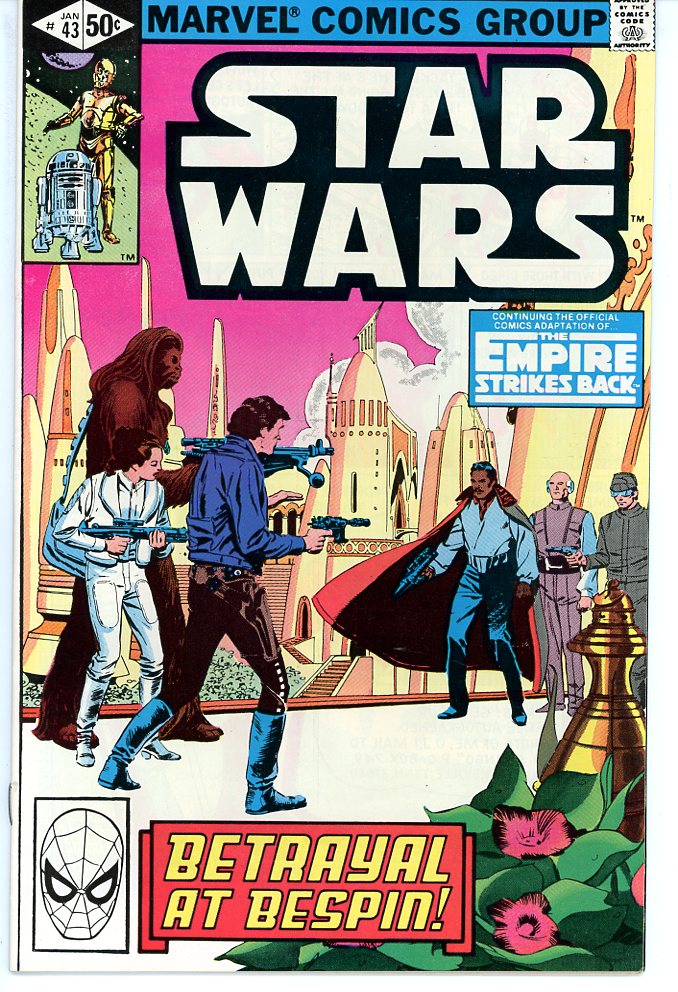 Star Wars (1977) #43