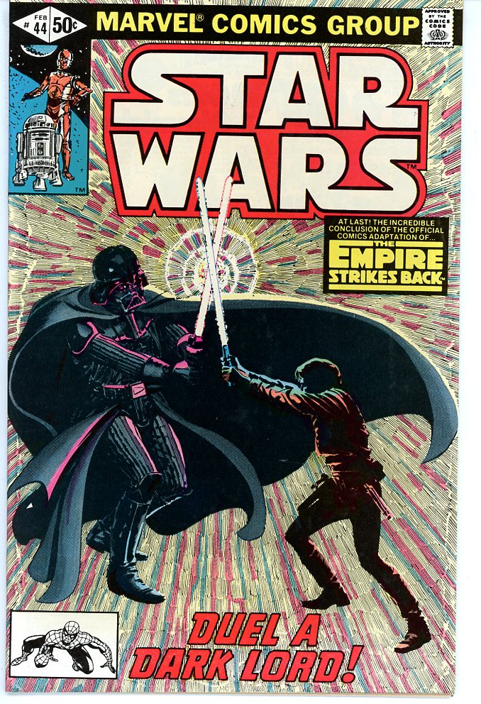 Star Wars (1977) #44