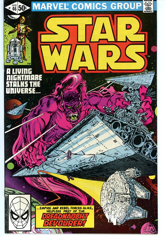 Star Wars (1977) #46
