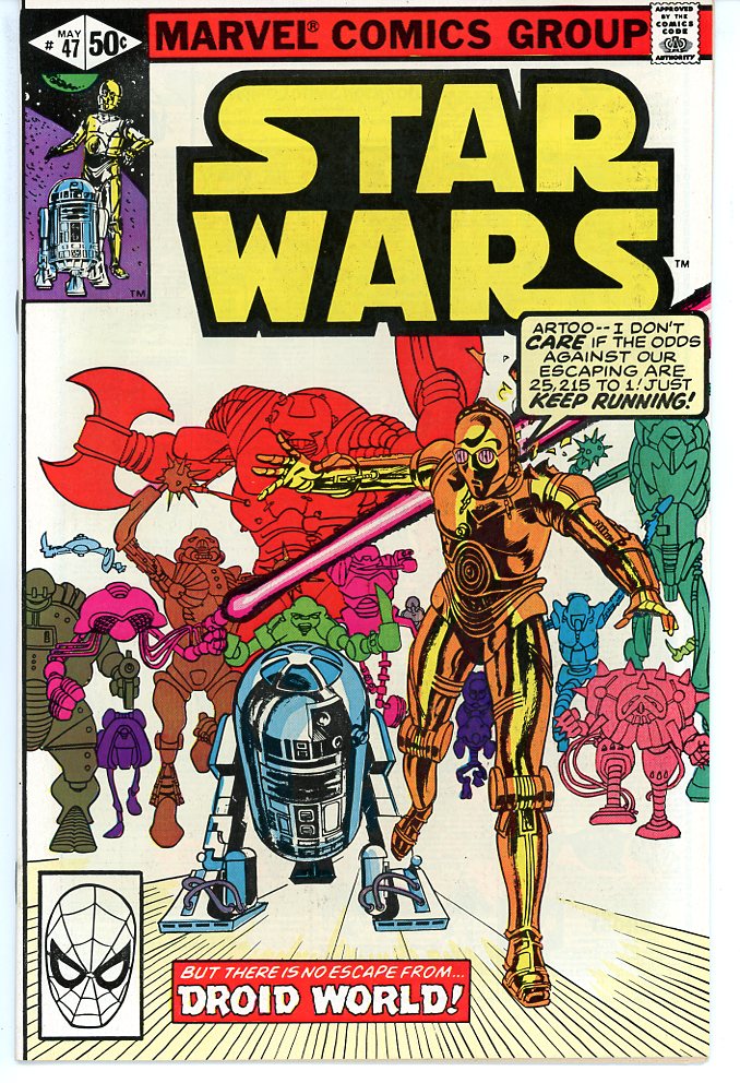 Star Wars (1977) #47