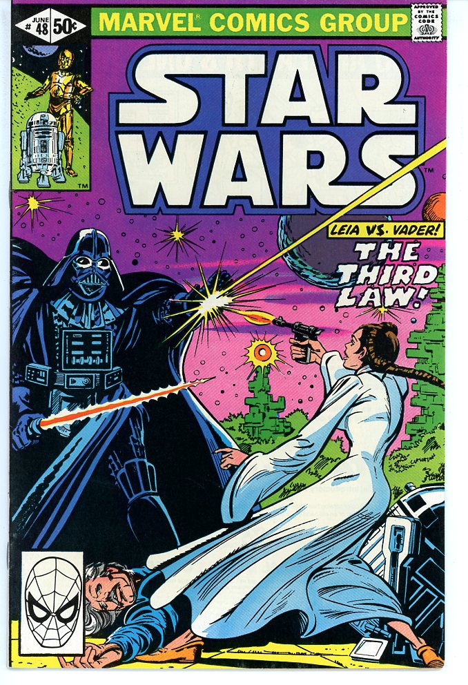 Star Wars (1977) #48
