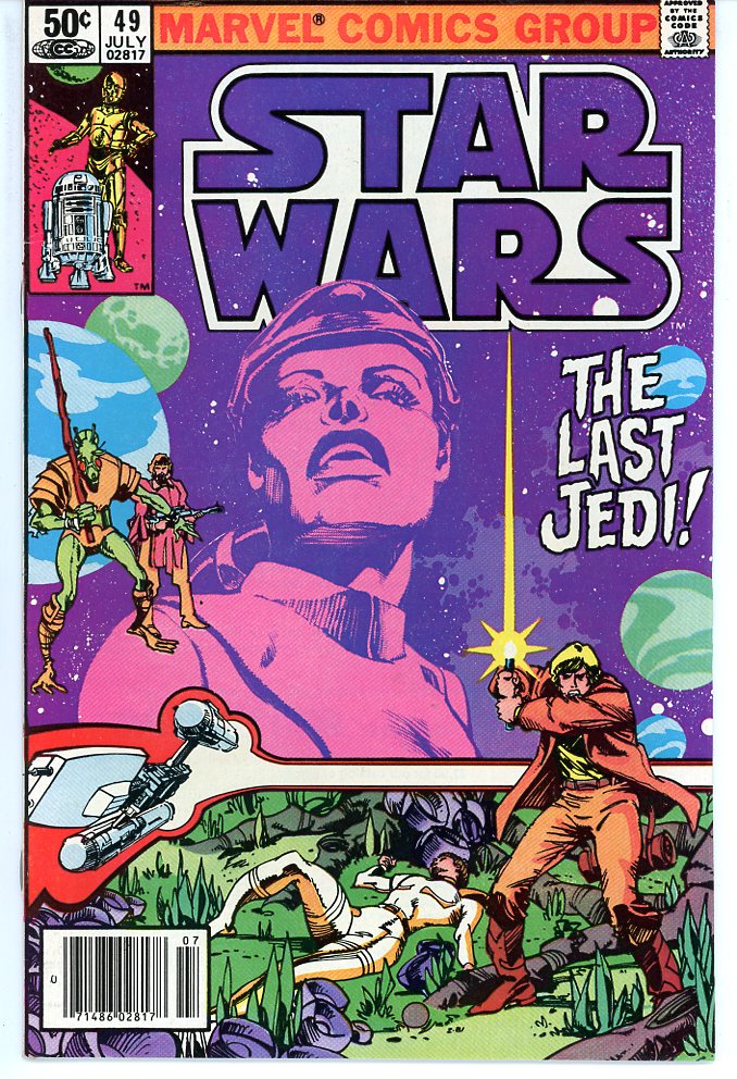 Star Wars (1977) #49
