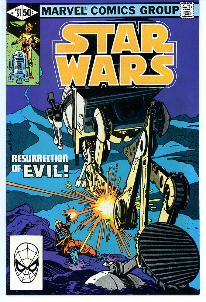 Star Wars (1977) #51