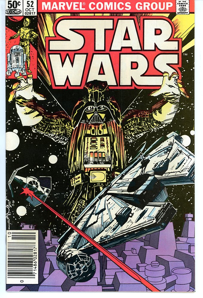 Star Wars (1977) #52
