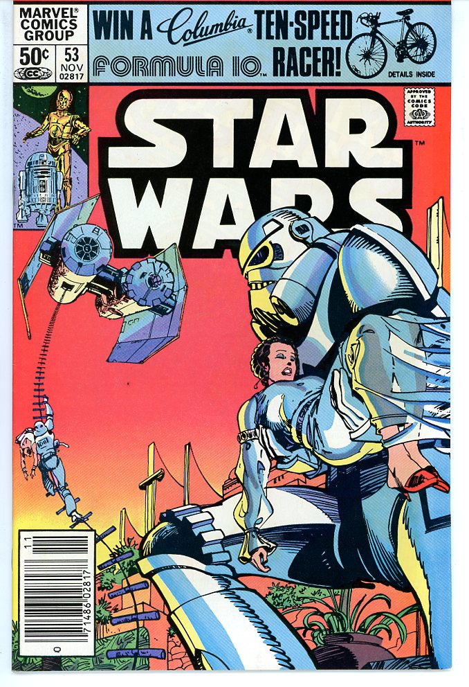 Star Wars (1977) #53