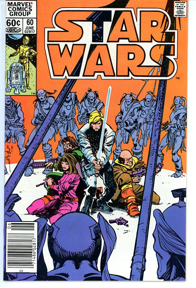 Star Wars (1977) #60