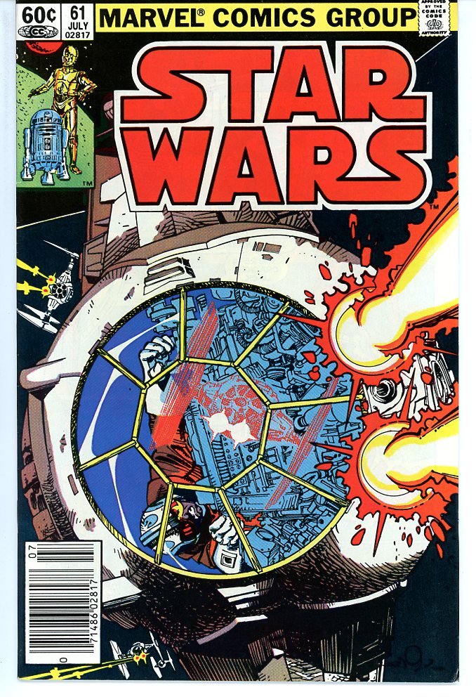 Star Wars (1977) #61