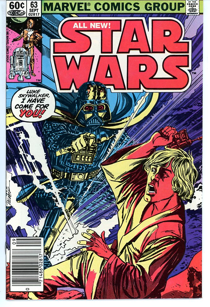 Star Wars (1977) #63