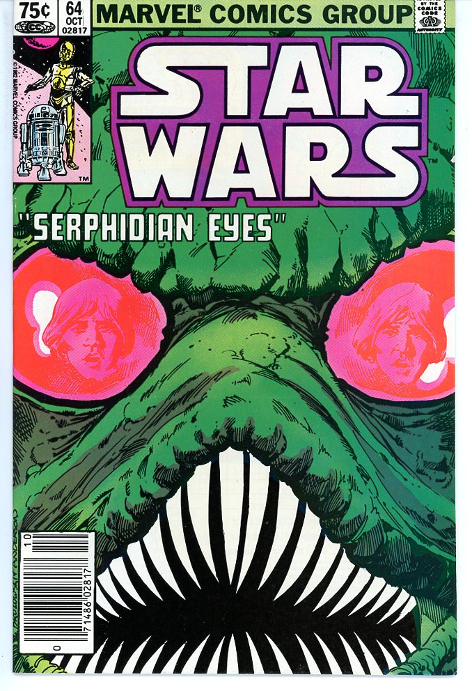 Star Wars (1977) #64