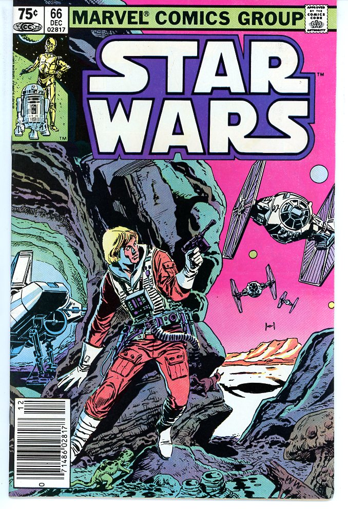 Star Wars (1977) #66