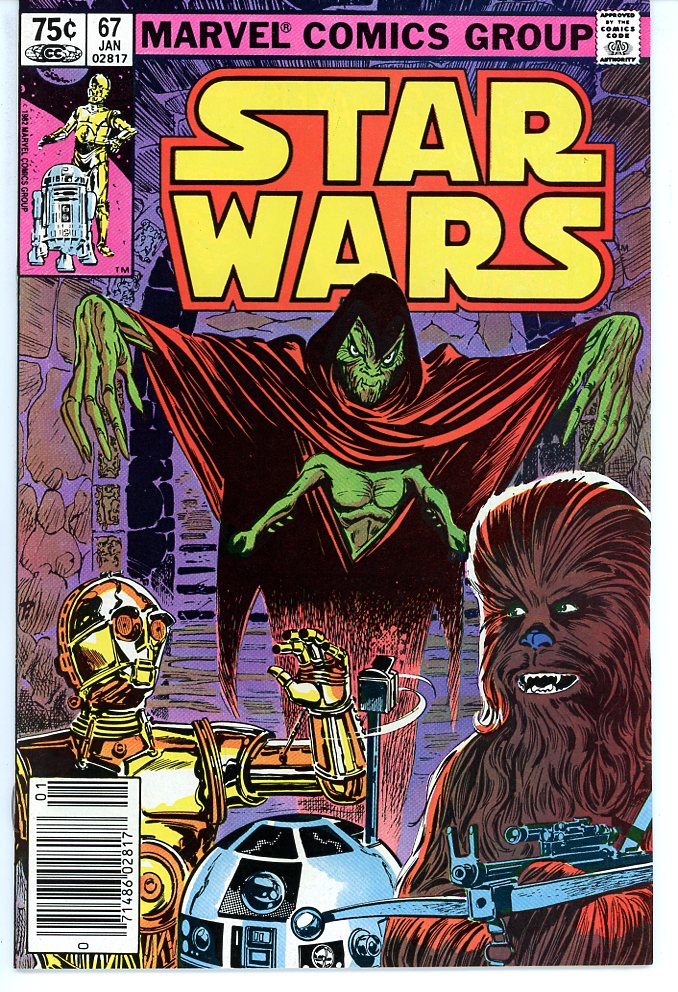 Star Wars (1977) #67