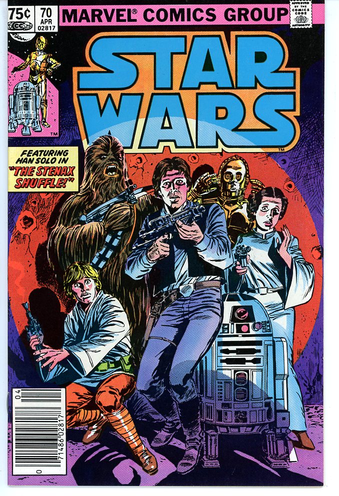 Star Wars (1977) #70