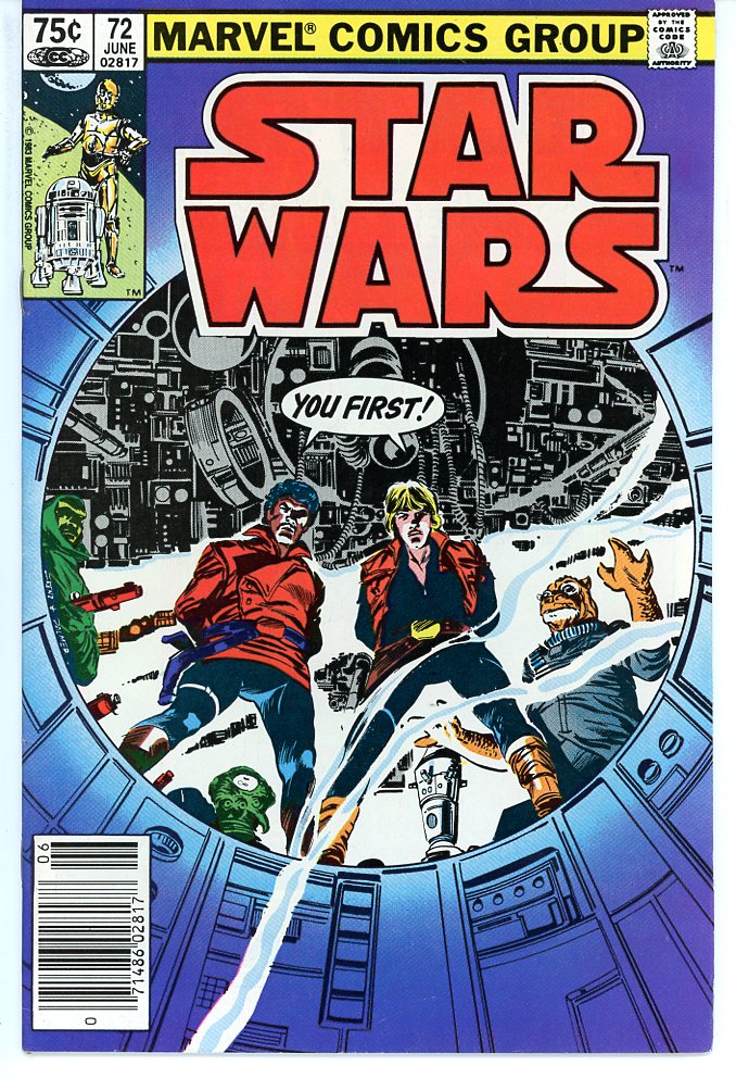Star Wars (1977) #72