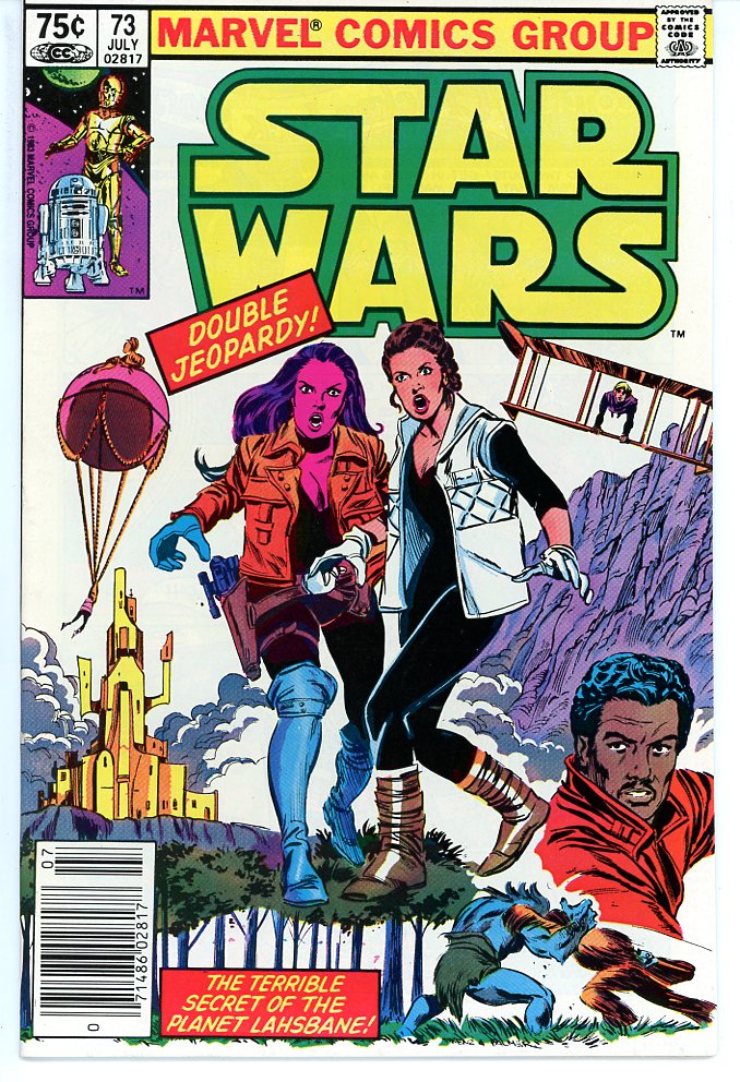 Star Wars (1977) #73