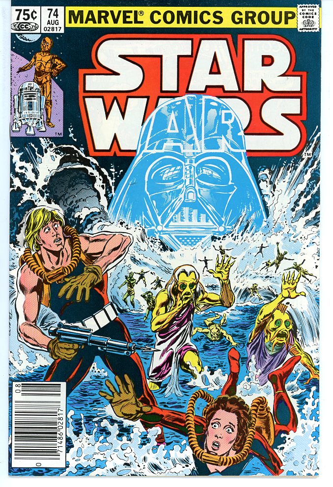 Star Wars (1977) #74