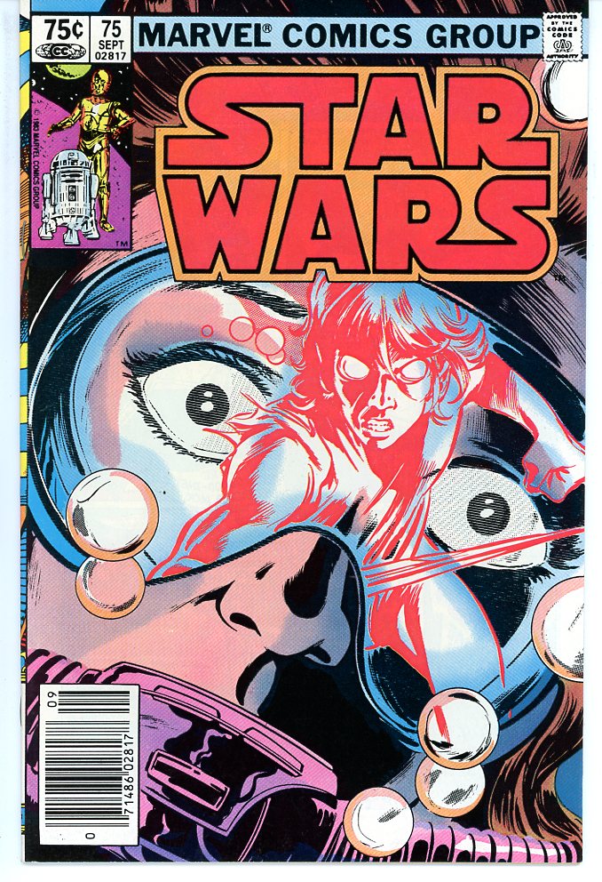Star Wars (1977) #75