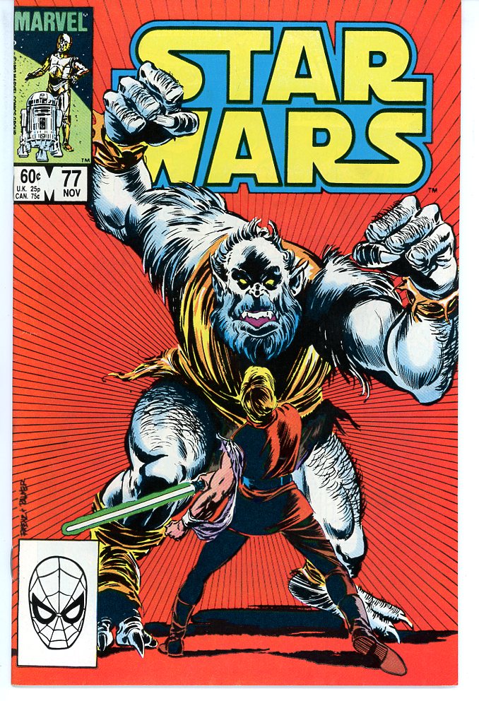 Star Wars (1977) #77
