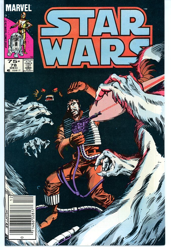 Star Wars (1977) #78