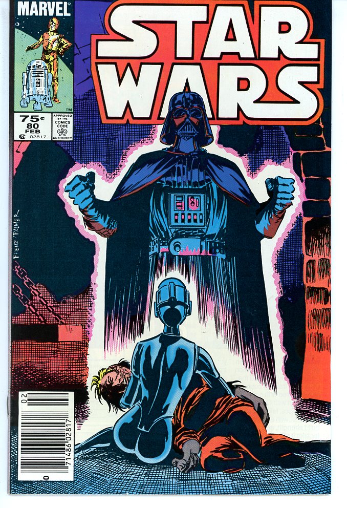 Star Wars (1977) #80