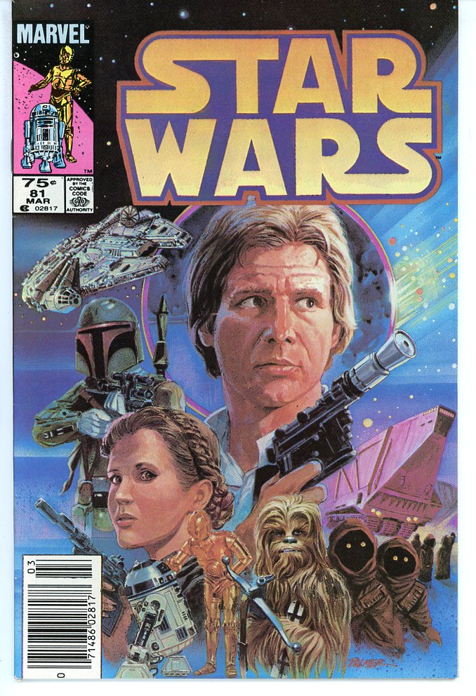 Star Wars (1977) #81
