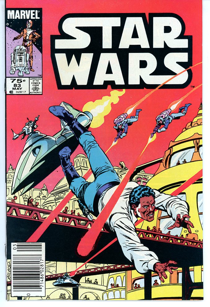 Star Wars (1977) #83