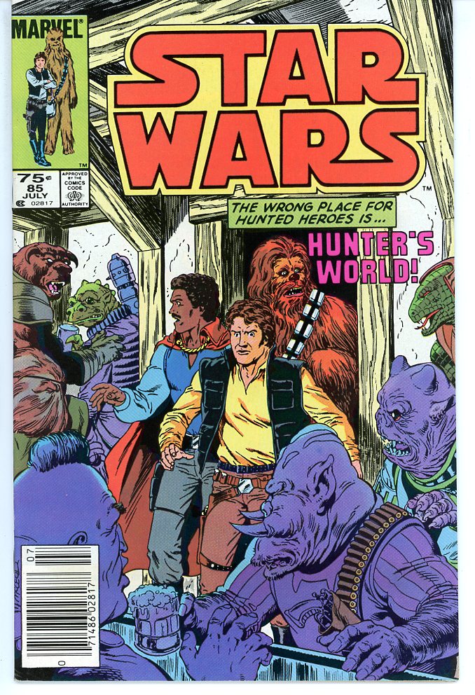 Star Wars (1977) #85