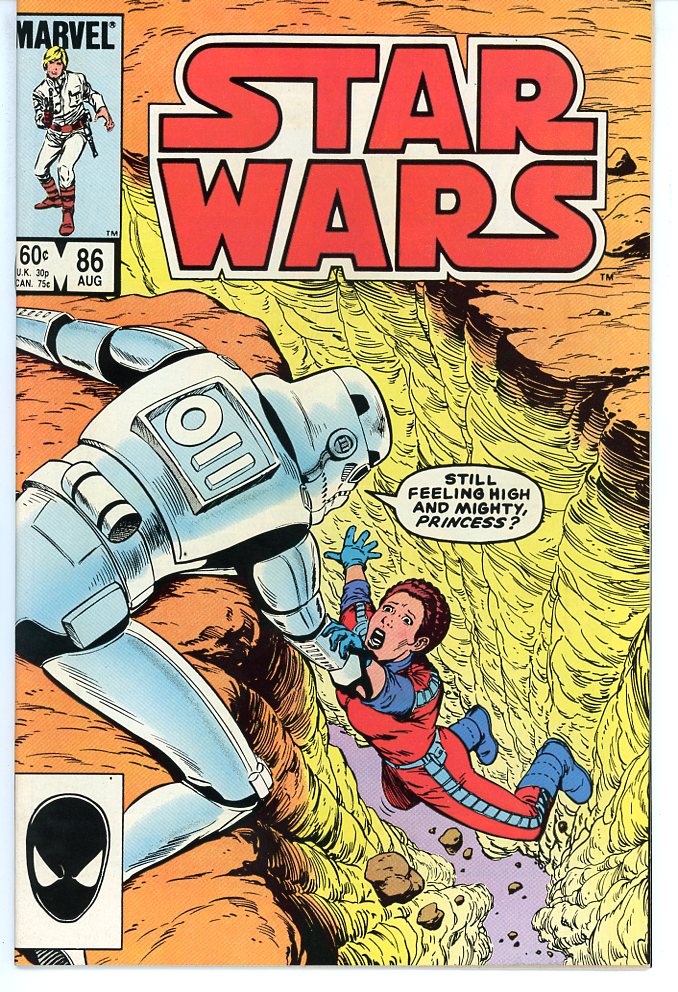 Star Wars (1977) #86