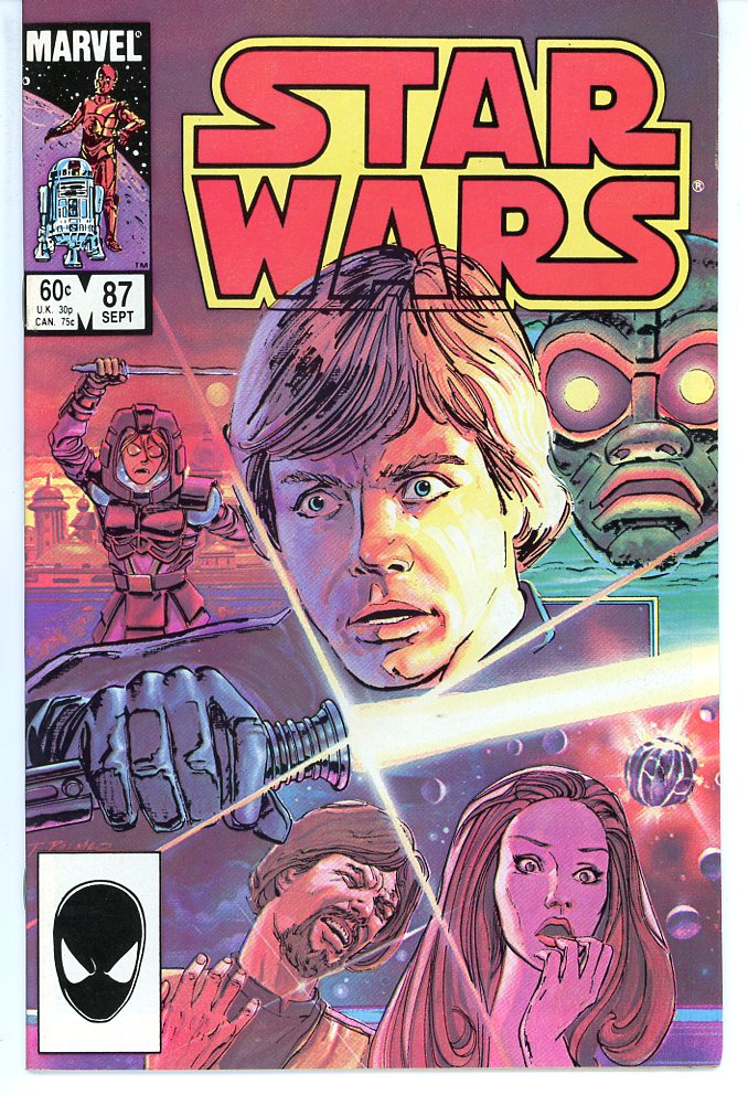Star Wars (1977) #87