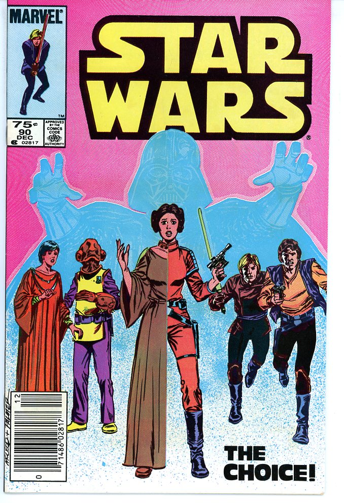 Star Wars (1977) #90