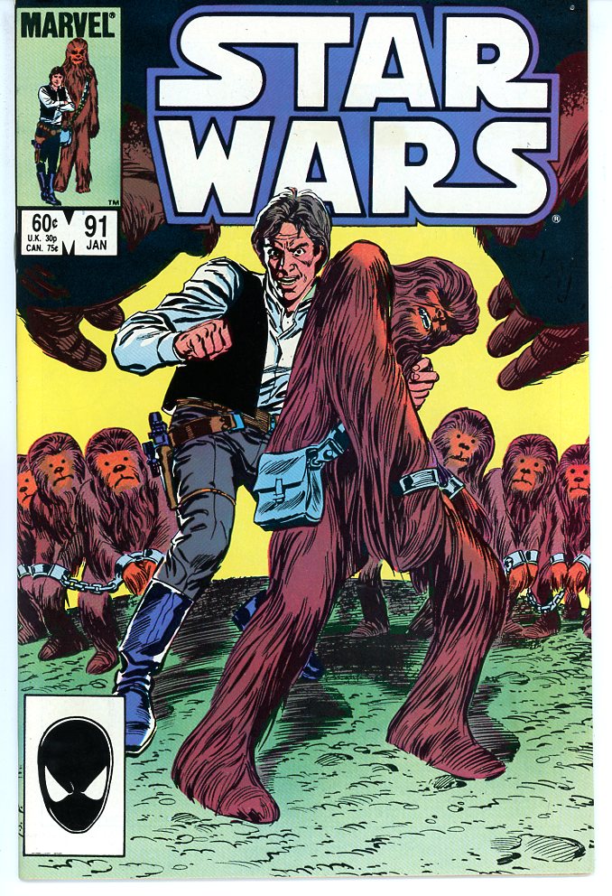 Star Wars (1977) #91