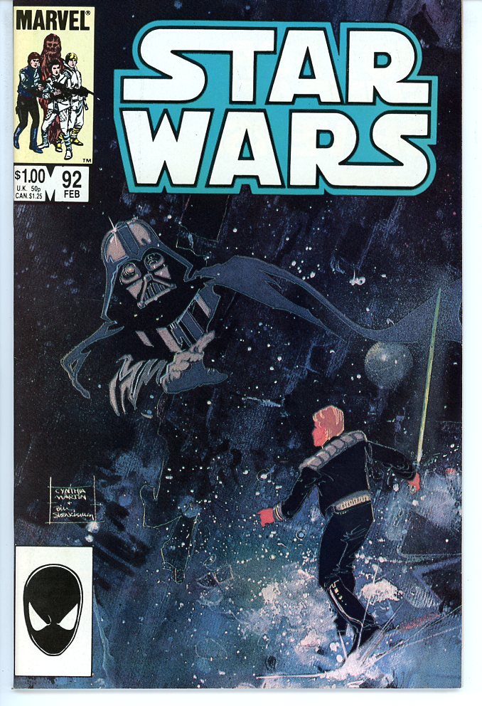 Star Wars (1977) #92