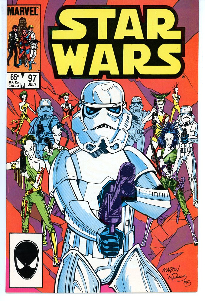 Star Wars (1977) #97