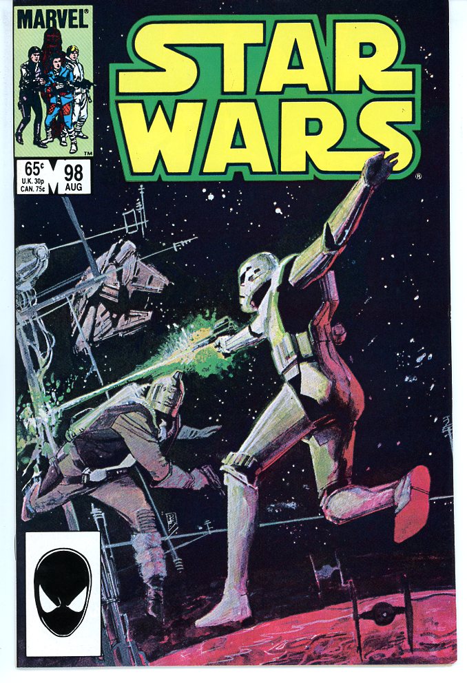 Star Wars (1977) #98