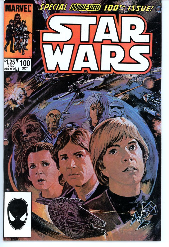 Star Wars (1977) #100