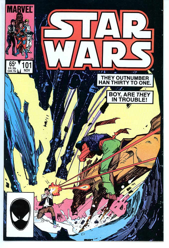 Star Wars (1977) #101