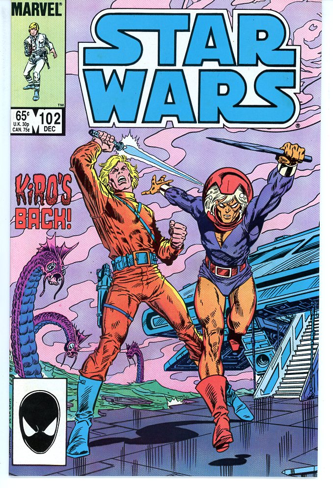 Star Wars (1977) #102