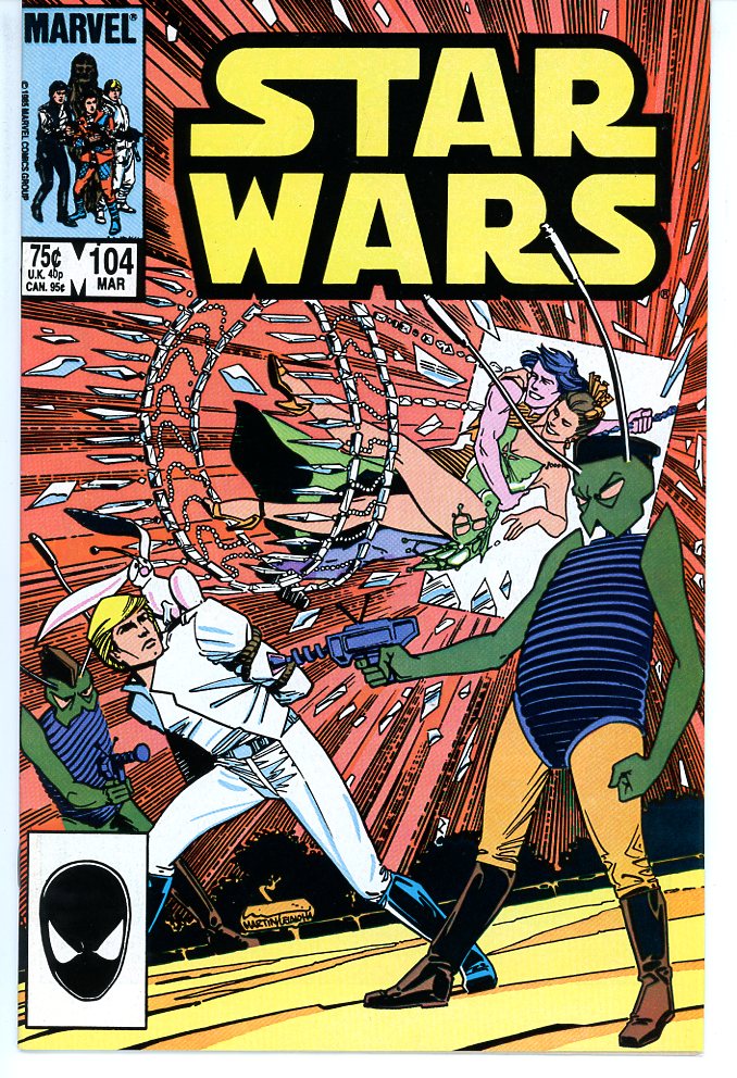 Star Wars (1977) #104