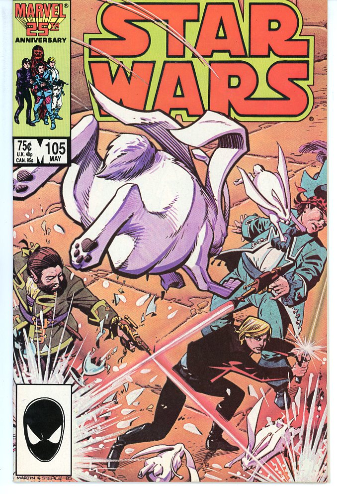 Star Wars (1977) #105