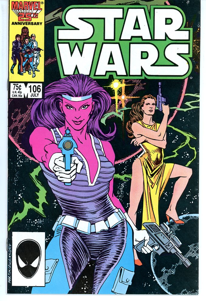 Star Wars (1977) #106