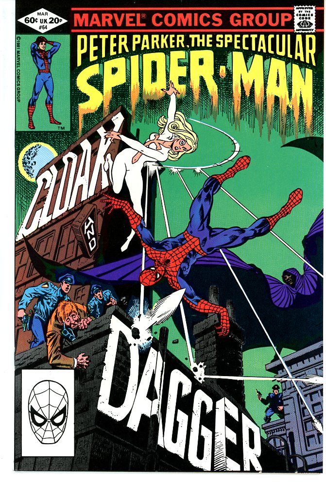 Spectacular Spider-Man Vol.1 #64