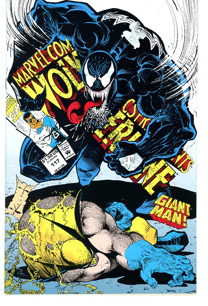 Marvel Comics Presents (1988) #117
