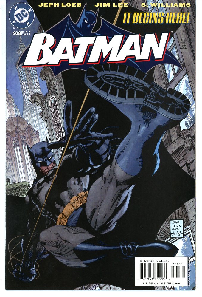 Batman Vol.1 #608